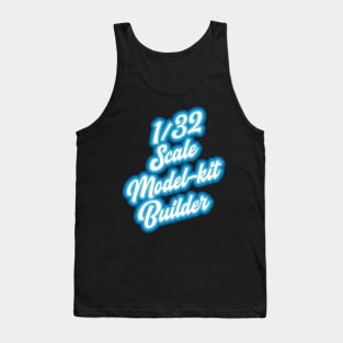 1/32 scale model builder Tank Top